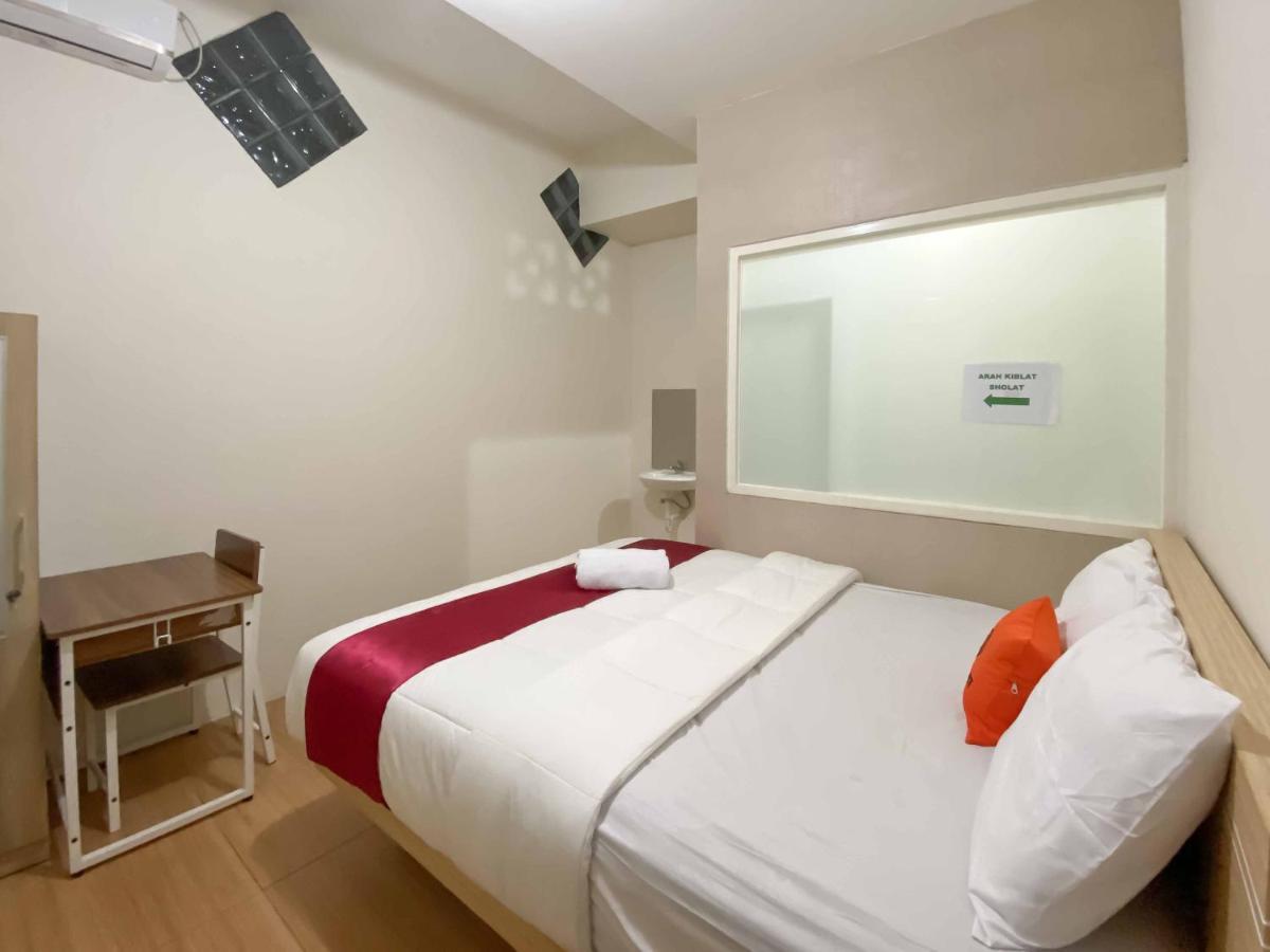 Hotel Koolkost Syariah Near Stasiun Pasar Turi Surabaya Exterior foto