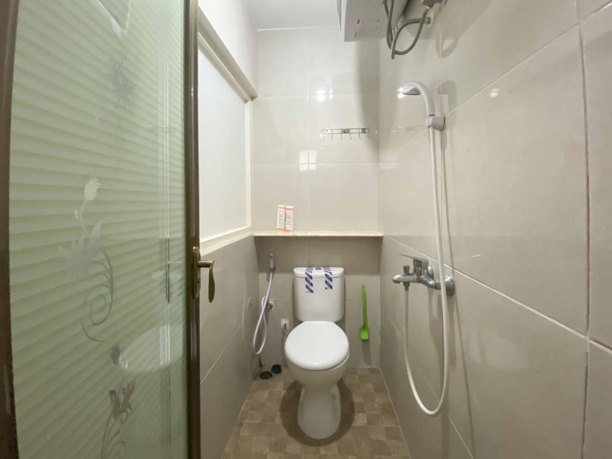 Hotel Koolkost Syariah Near Stasiun Pasar Turi Surabaya Exterior foto